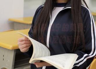模范学院 - SiByl李思宁的美图：JK风，透出一丝调皮的味道