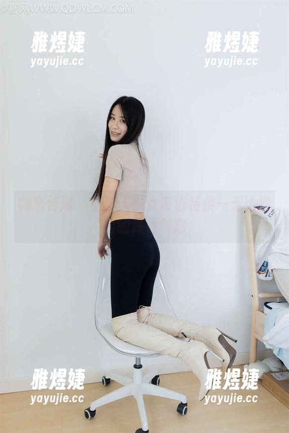 物恋传媒 - 小晴天少女高清特供—无比滑稽的青春气息