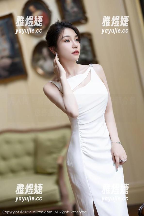 秀人网 - 原图与牛仔裤：Emily尹菲合集，也许我也要试试这些搭配！