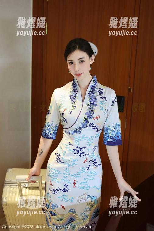 秀人网 - 女神的summer宝宝上线，原图抢先看，这次不藏！