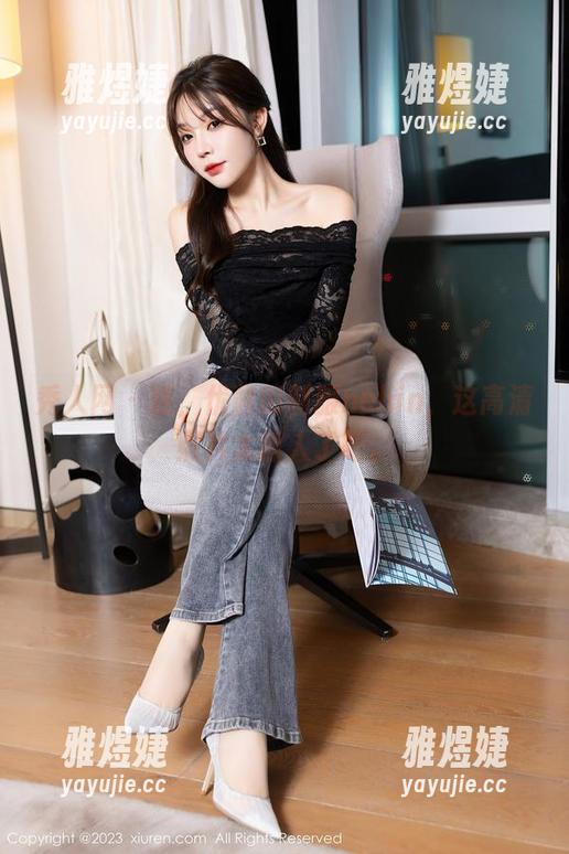 秀人网 - 哇，优酱的制服nehin，这高清照片太抓人了吧。