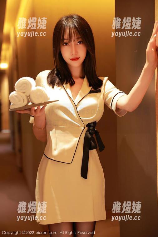 秀人网 - 女仆？周于希sandy用精选证实了这可不是个简单角色。