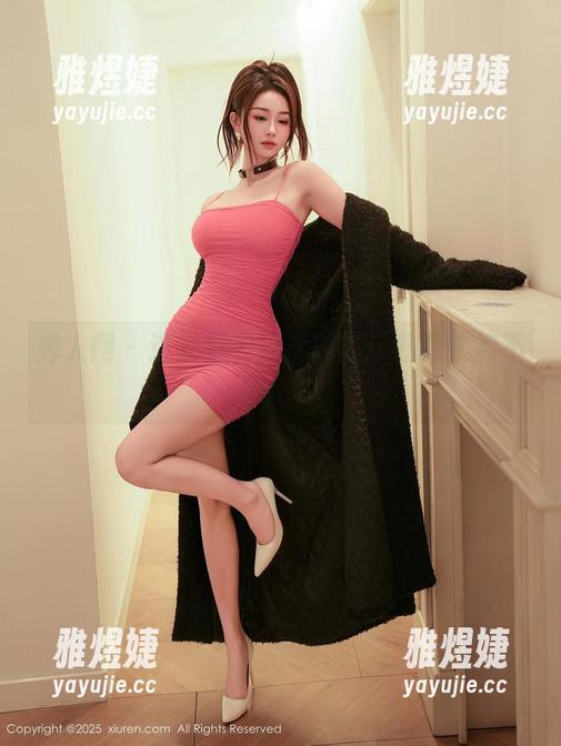 秀人网 - 连衣裙和揉揉肉肉：私房集锦不容错过