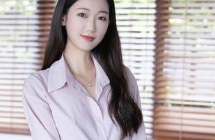 秀人网 - 校园精选：清妙的作品里藏着一丝朦胧的美感
