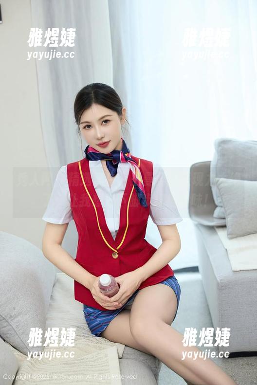 秀人网 - 精选黑白，王曼柔的表现力太绝了，让我想停下脚步细细品味！