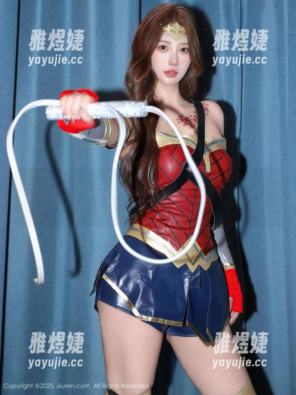 秀人网 - 当王馨瑶Yanni遇上天使，她在图库倾情分享些啥？不急，慢慢看！