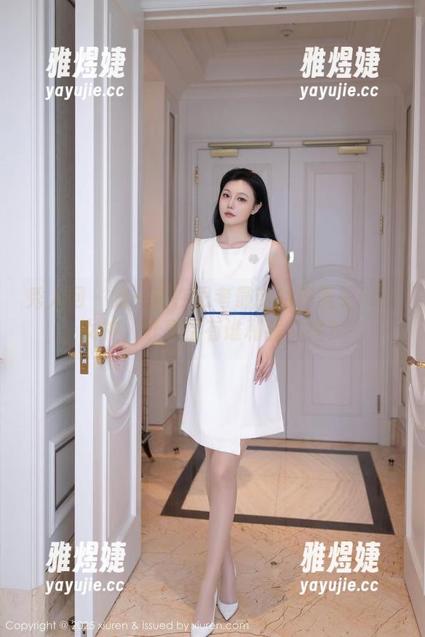 秀人网 - 我一直在思考最新的糯美子nini女神，分享后有谁和我共鸣？