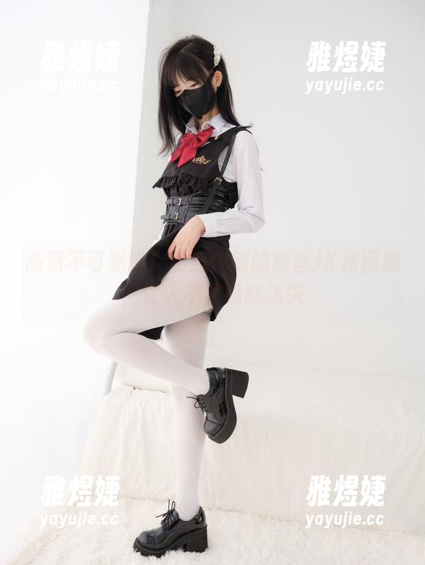 高清不可思议！紧急企划的棕丝JK裙图集，让人不经意就迷失