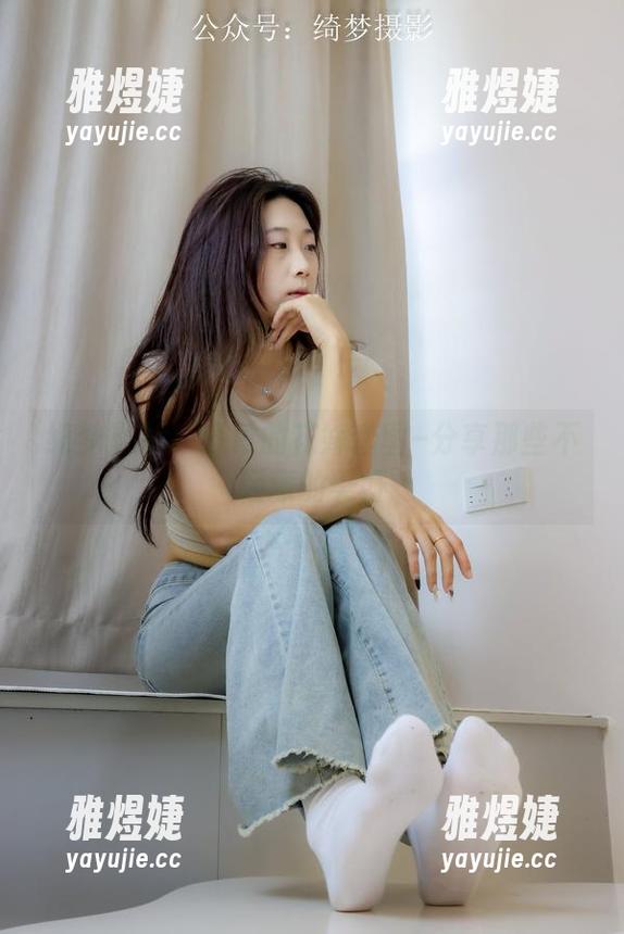 绮梦摄影 - 章章的花嫁套图–分享那些不经意的美好