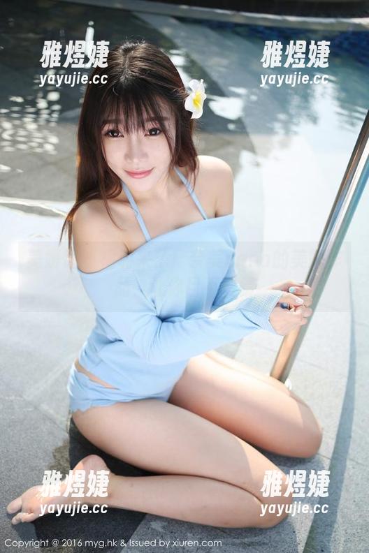 美媛馆 - 福利来了！奈美nana的美腿作品，让你目不转睛
