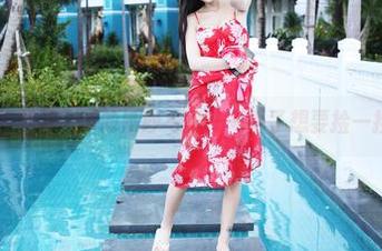 美媛馆 - 徐微微mia的婚纱写真——看了想要捡一捡的图包！