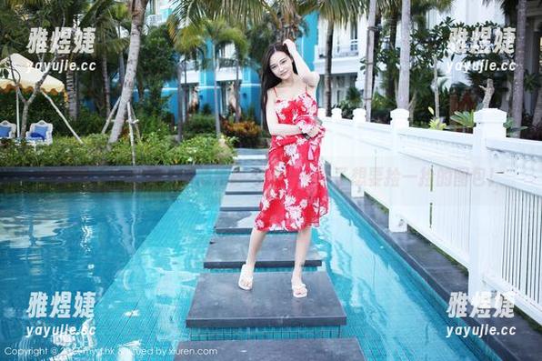 美媛馆 - 徐微微mia的婚纱写真——看了想要捡一捡的图包！