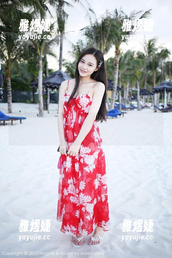 美媛馆-潘娇娇 美媛馆 - 潘娇娇泳池高清作品集,连水滴都是为了她而闪耀。