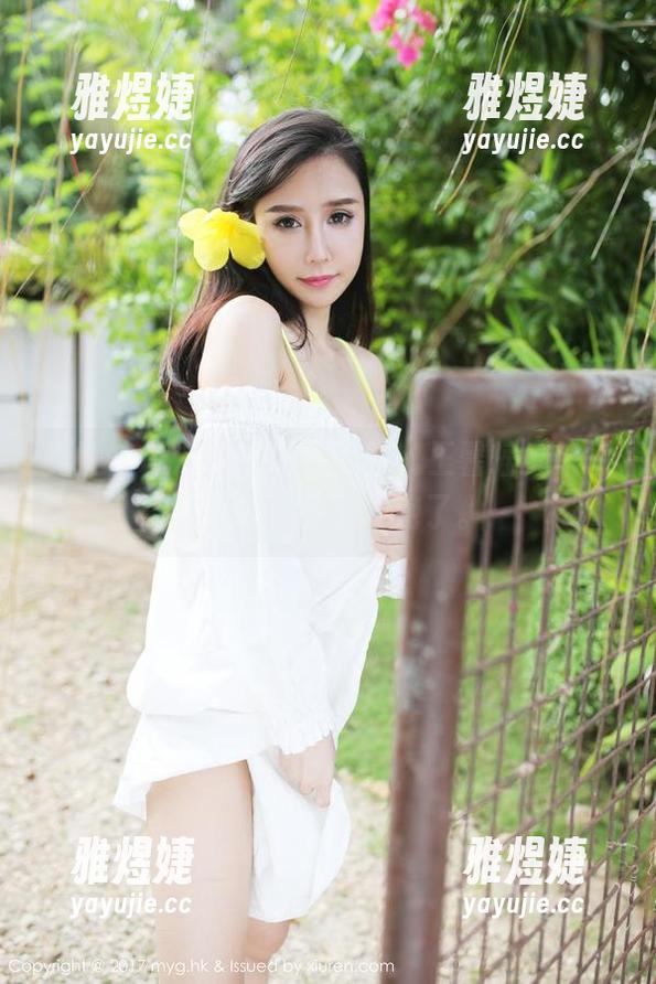 美媛馆 - 这一波夏天美图，王馨瑶又来干预我的神经了，绝了。