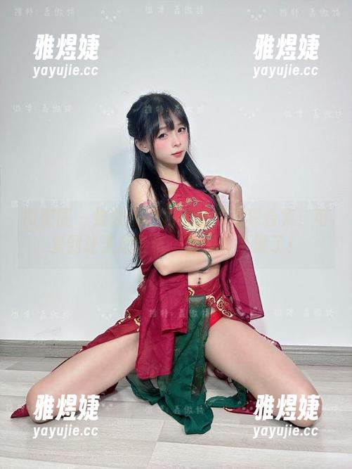 微密圈 - 聂傲娇的豹纹萌妹写真合集：可爱到让人想尝试…哎呦，不说了！