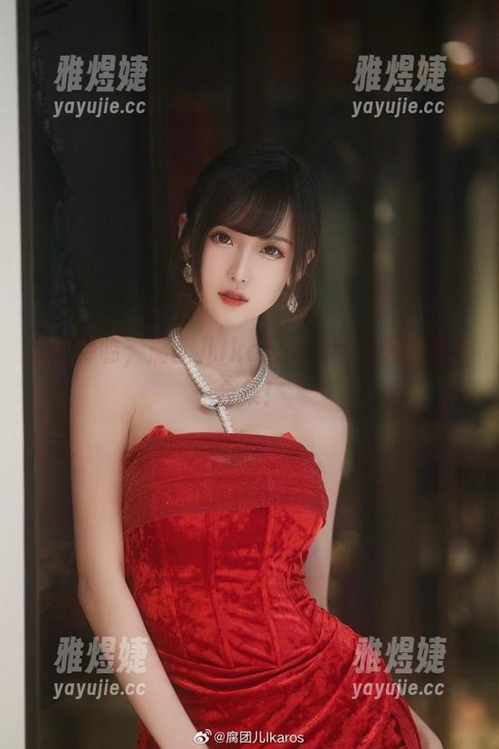 女王降临，腐团儿Ikaros不可小觑的照片合集！