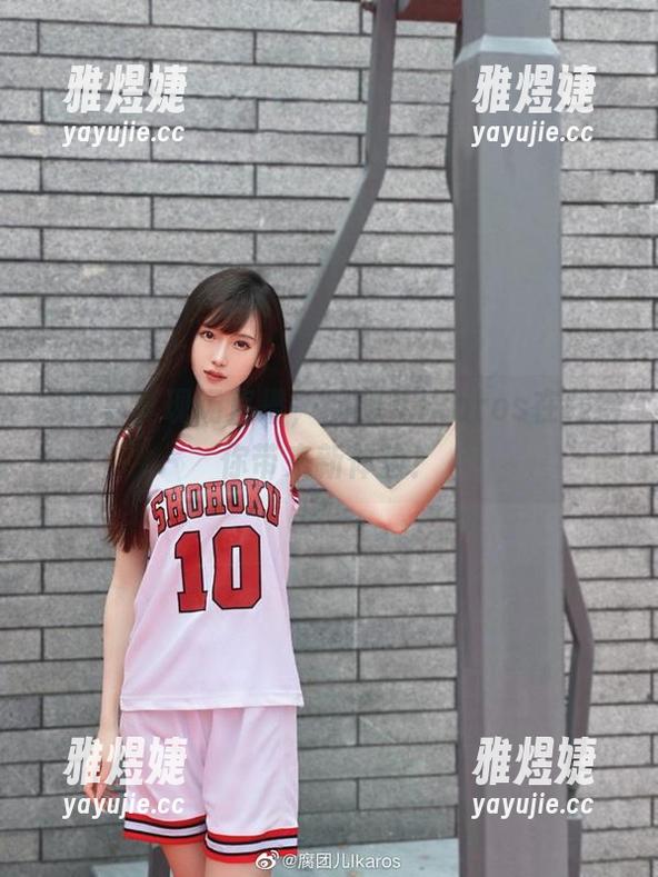 甄姬写真现场直播，腐团儿Ikaros在线给你带来新体验！