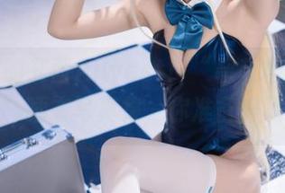 没见过的艾西Aiwest！“碧蓝档案伊落玛丽”睡衣写真集，你准备好了吗？