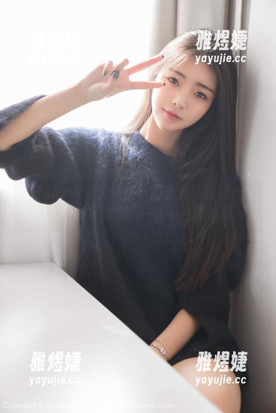 花漾show - 无法拒绝的诱惑！张思允Nice女王最新写真集，一言不合就想跪下。