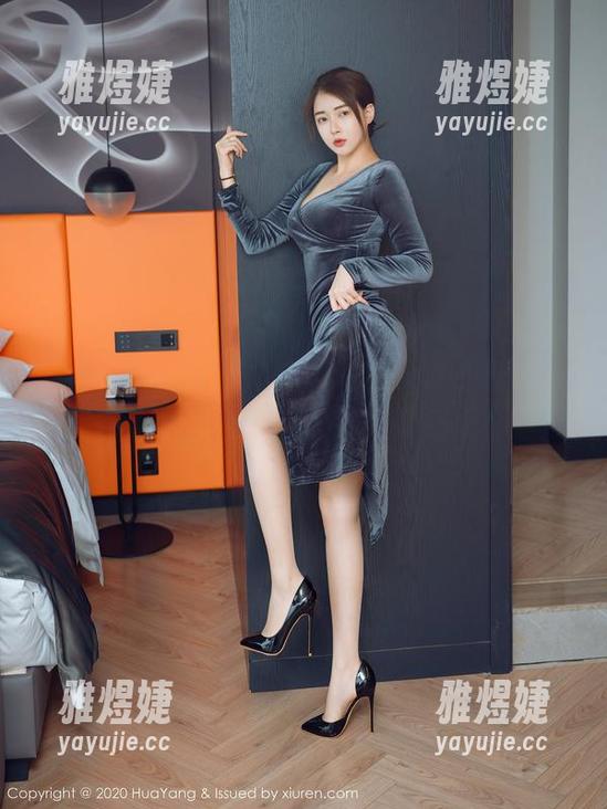 花漾show-艾栗栗栗栗栗栗吖 花漾show - 这组定制写真,良心推荐——艾栗栗栗栗栗栗吖的姐姐真是太会了!