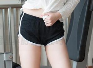 花漾show - 蓝夏Akasha的连体衣，网盘里真的有下载吗？好撩～