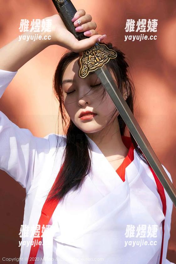 蜜桃社 - 最新的Rola套图，有点“秘密”的气息嘛？