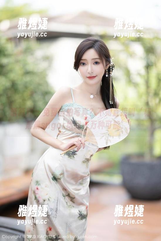 语画界 - 免费旅拍写真？不如直接叫‘杨晨晨sugar给我一万种可能’！