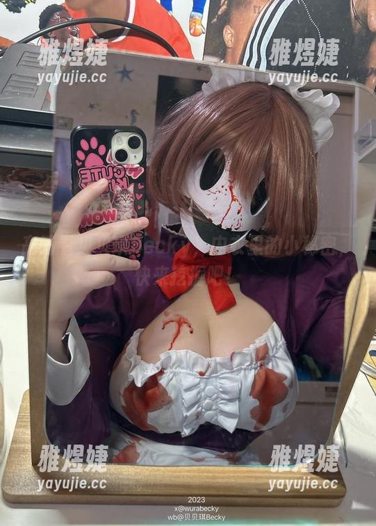 高清看贝贝琪Becky，内衣里的小秘密，快来挖掘吧！