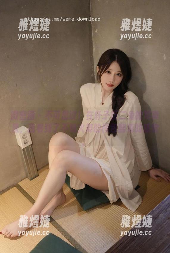微密圈 - 不可思议！在轩子巨二兔的写真里，我看到了不知火舞的图包翻滚的感觉。