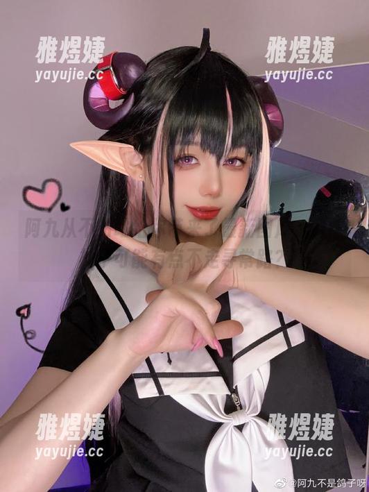 阿九从不咕咕给你带来了最新图库，八重神子可能有点不走寻常路？