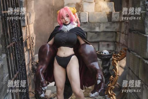 阿寨寨ninja这次推出的EVELYNN，无圣光套图，我都快拉着鼠标飞起来想扑过去！
