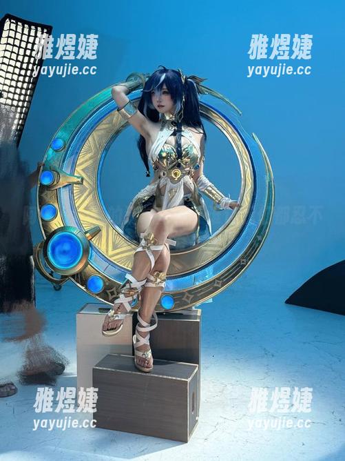 阿薰kaOri的清纯全集：谁让我们都忍不住想保存呢？