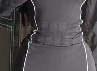 微密圈 - 陈佩奇搞事情啦，白色吊带丝原图，免费质量无下限