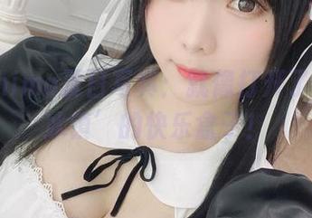 霜月shimo夏日写真：就像打开了一个‘冰镇’的快乐盒子！