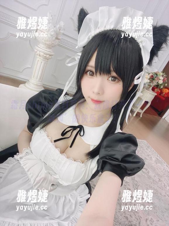 霜月shimo夏日写真：就像打开了一个‘冰镇’的快乐盒子！