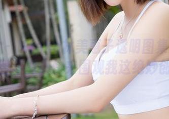 魅妍社 - Mieko林美惠子透明图集：和隐形斗智斗勇，快来围观我这绝妙创意！